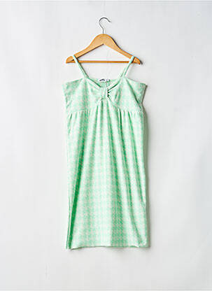 Rochie midi fără mâneci fără mâneci verde COS I SAID SO fille