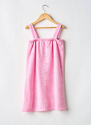 Rochie scurtă căptușeală fără mâneci roz COS I SAID SO fată