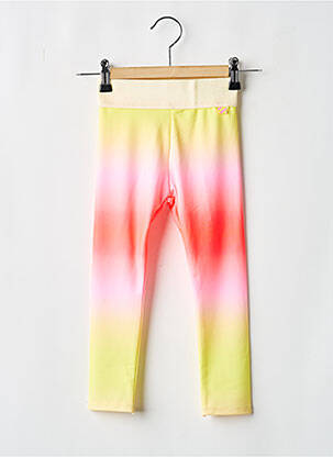 Colant elasticitate talie elastică galben BILLIEBLUSH fille