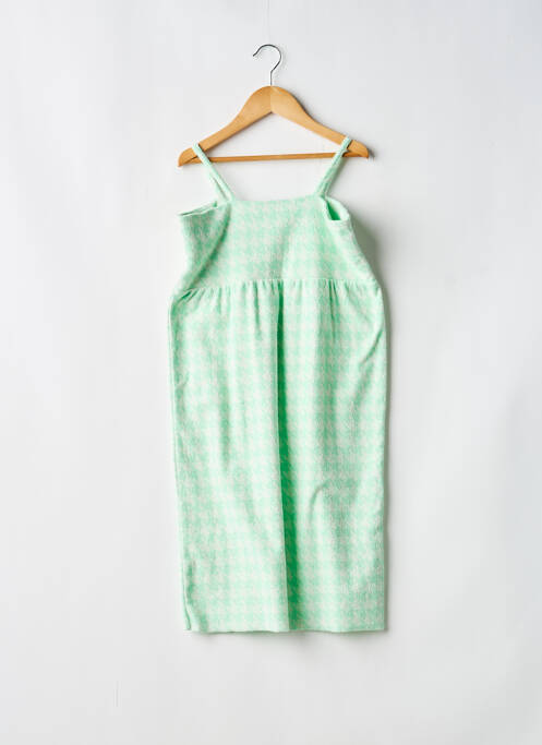 Rochie midi fără mâneci fără mâneci verde COS I SAID SO fille
