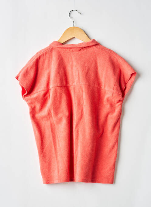 Cămașă mâneci scurte mâneci scurte portocaliu SPROET & SPROUT fille