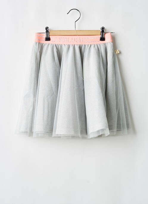 Fustă scurtă țesătură tulle albastru BILLIEBLUSH fille