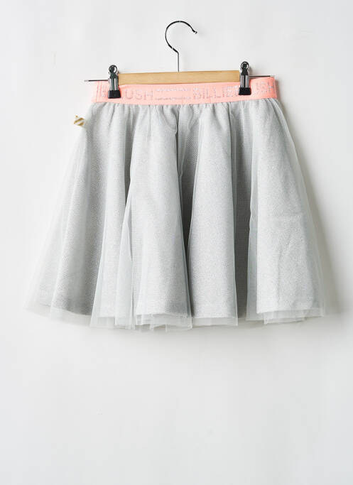 Fustă scurtă țesătură tulle albastru BILLIEBLUSH fille