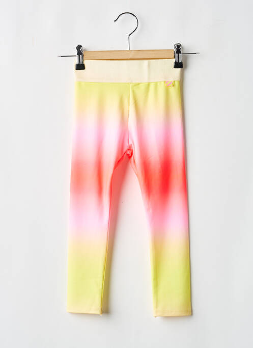 Colant elasticitate talie elastică galben BILLIEBLUSH fille