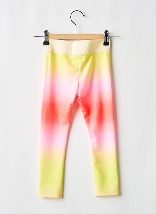 Colant elasticitate talie elastică galben BILLIEBLUSH fille