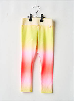 Colant elasticitate talie elastică galben BILLIEBLUSH fille