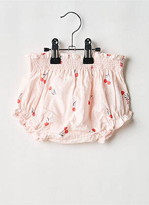 Chilot imprimeu fantezie roz TOCOTO VINTAGE fille