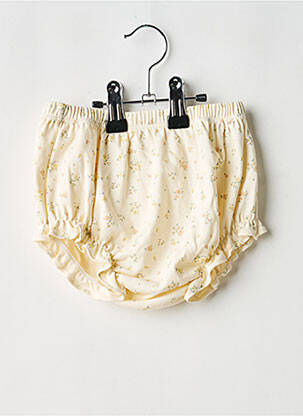 Chilot elasticitate bej UAUA fille