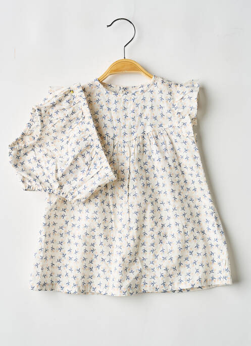 Rochie midi bej NOUKIE'S fille