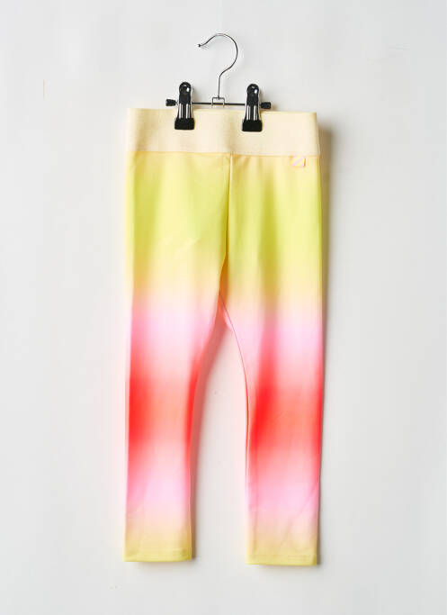 Colant elasticitate talie elastică galben BILLIEBLUSH fille