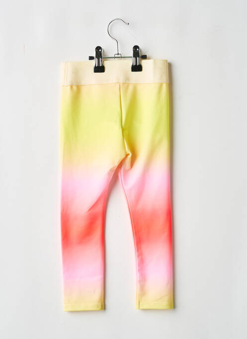 Colant elasticitate talie elastică galben BILLIEBLUSH fille