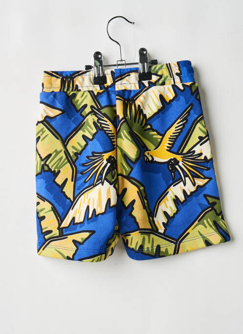 Șort buzunare talie elastică albastru KENZO garcon