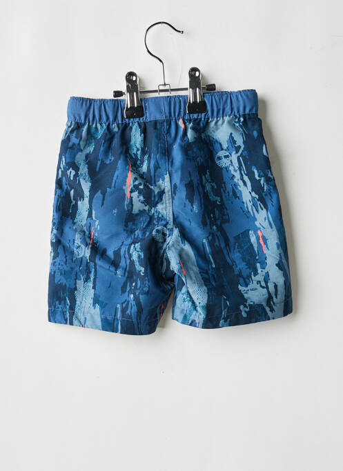 Șort de baie țesătură poplin albastru TIMBERLAND garcon