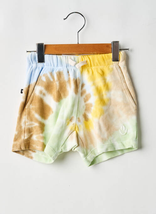 Șort elasticitate talie elastică bej MOLO garcon