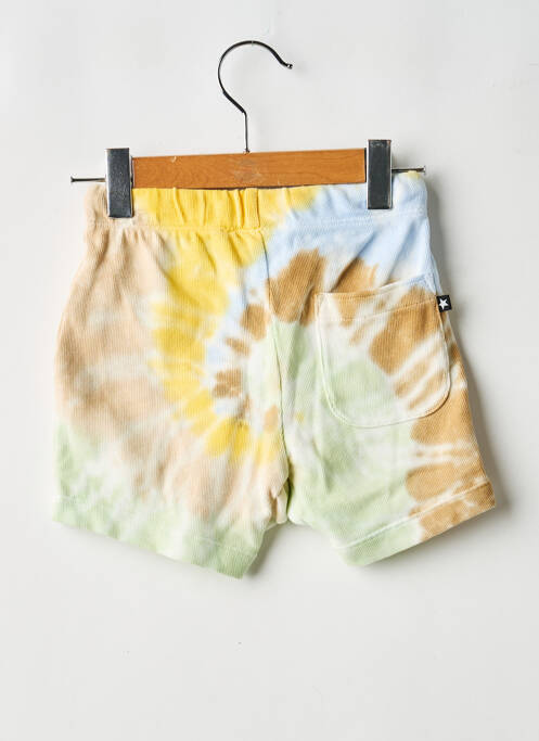 Șort elasticitate talie elastică bej MOLO garcon