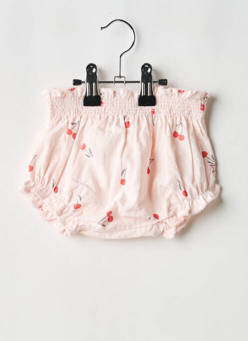 Chilot imprimeu fantezie roz TOCOTO VINTAGE fille