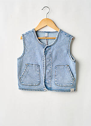 Jachete casual guler rotund albastru THE NEW CHAPTER enfant