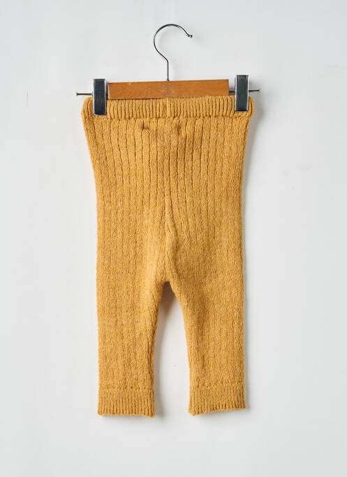 Colant elasticitate talie elastică galben TOCOTO VINTAGE fille