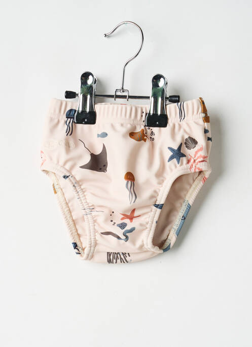 Slip de baie imprimeu fantezie bej LIEWOOD garcon