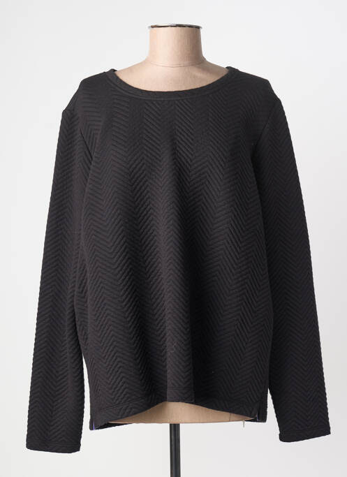 Hanorac mâneci lungi mâneci lungi negru CECIL femme
