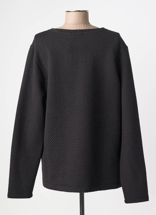 Hanorac mâneci lungi mâneci lungi negru CECIL femme