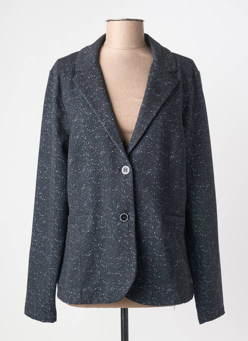 Sacou mâneci lungi gri CECIL femme