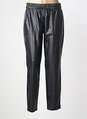 Pantalon chino talie joasă talie joasă negru CECIL femeie