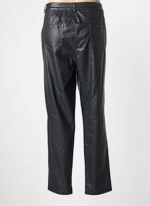 Pantalon slim elasticitate mărime normală negru FRED SABATIER femeie