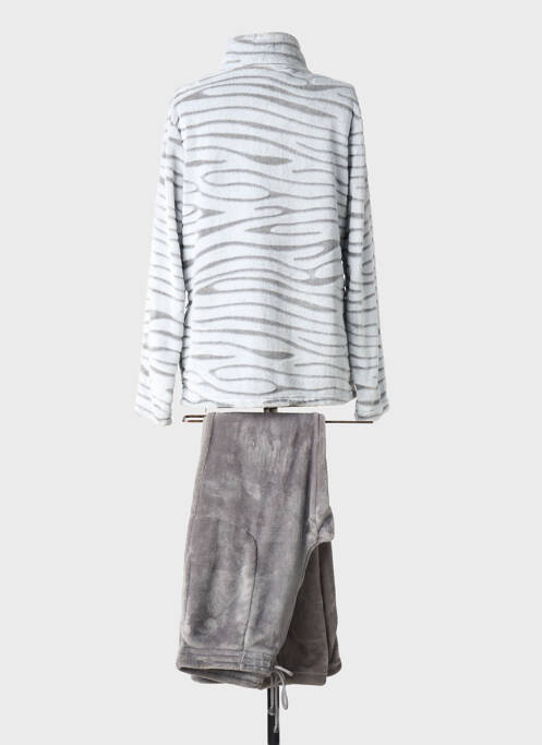 Pijama bază pantalon gri PASTUNETTE femme