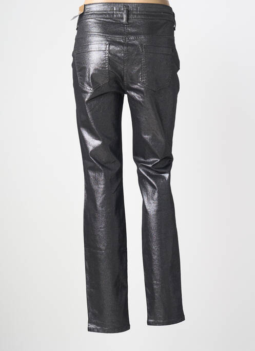 Pantalon drept elasticitate mărime normală gri CECIL femme
