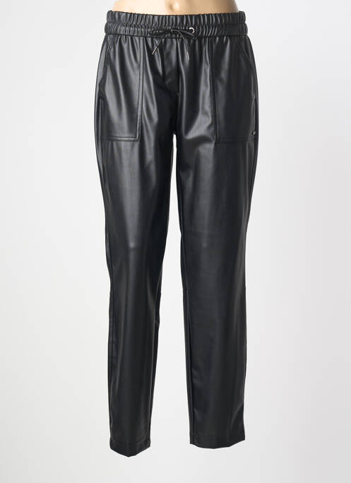 Pantalon chino talie joasă talie joasă negru CECIL femme