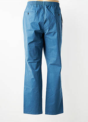 Pantalon chino buzunare mărime normală albastru LCDN bărbat