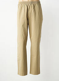Pantalon chino buzunare mărime normală bej LCDN homme