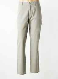 Pantalon chino buzunare mărime normală gri LCDN homme