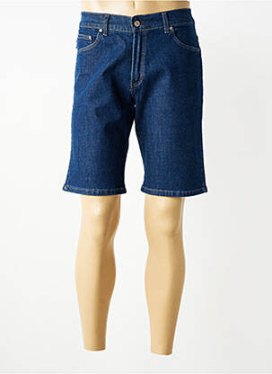 Bermudă croială dreaptă mărime normală albastru DOS GALGOS homme