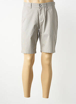 Bermudă croială dreaptă mărime normală gri RED POINT homme