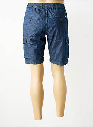 Bermudă țesătură denim mărime normală albastru LCDN bărbat