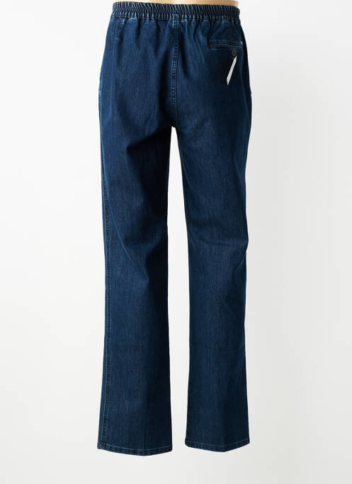 Blugi cu croială dreaptă țesătură brută mărime normală albastru BRÜHL homme