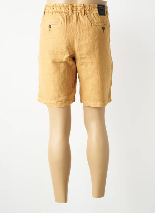 Bermudă buzunare mărime normală galben S4 JACKETS homme