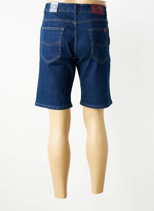 Bermudă croială dreaptă mărime normală albastru DOS GALGOS homme