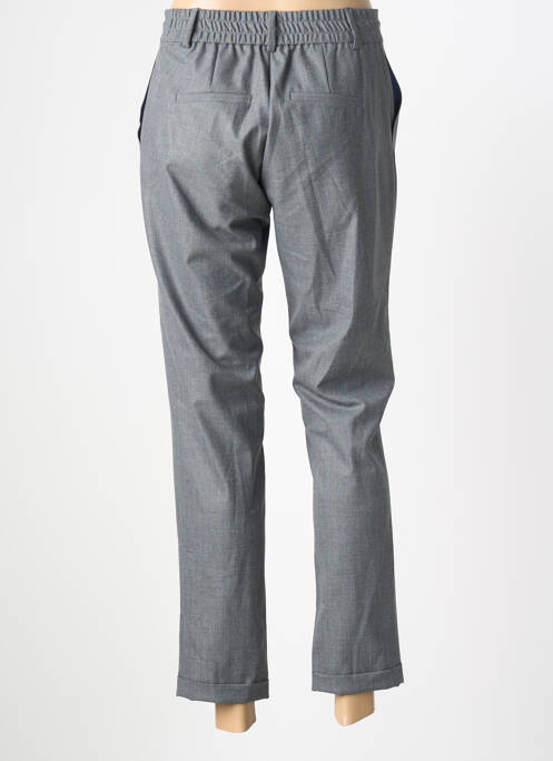 Pantalon 7/8 elasticitate mărime normală gri EVA KAYAN femme