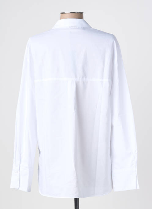 Cămașă croială dreaptă mâneci lungi alb BETTY BARCLAY femme