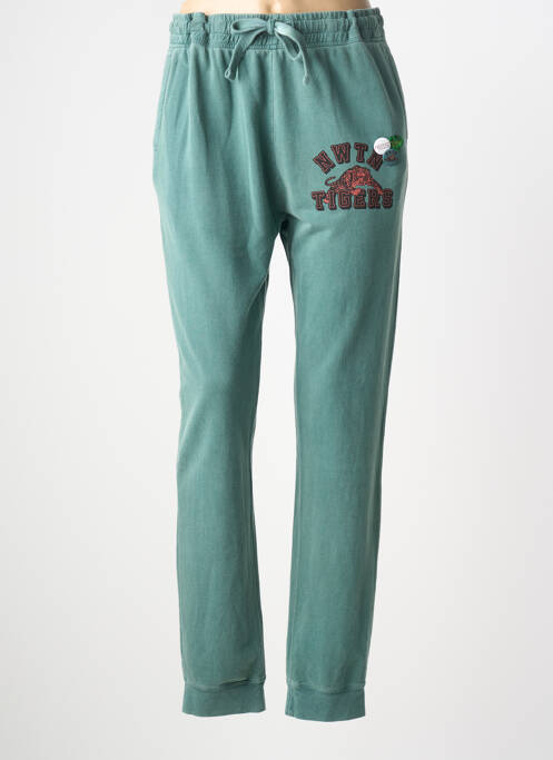Trening buzunare verde NEWTONE femme