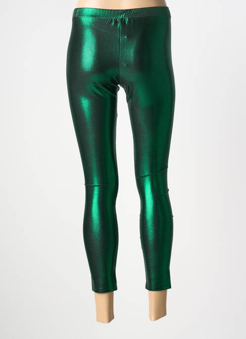 Colant talie elastică verde GOLDA femme