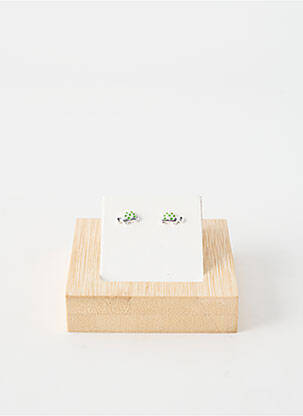 Cercei verde TATA GISELE fille
