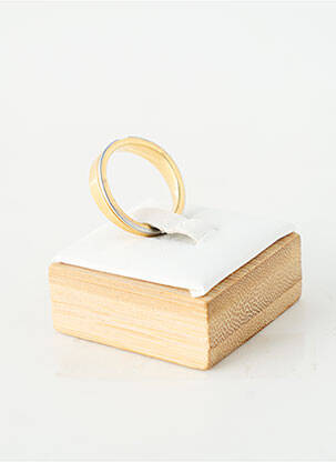 Inel ornament oxid de zirconiu auriu TATA GISELE femeie