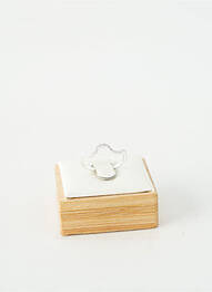 Inel ornament oxid de zirconiu argintiu TATA GISELE femeie