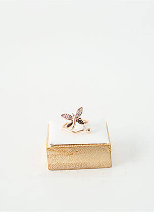 Inel ornament oxid de zirconiu roz TATA GISELE femeie