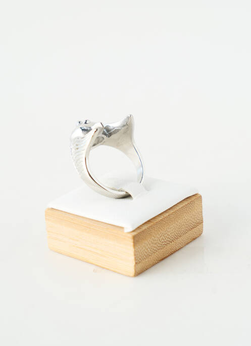 Inel argintiu TATA GISELE homme