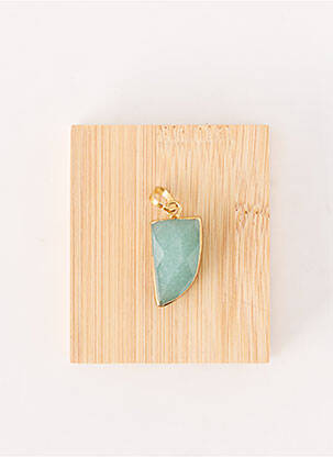 Pandantiv verde TATA GISELE homme